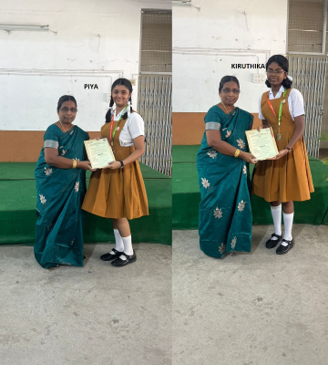 Piya and Kiruthika