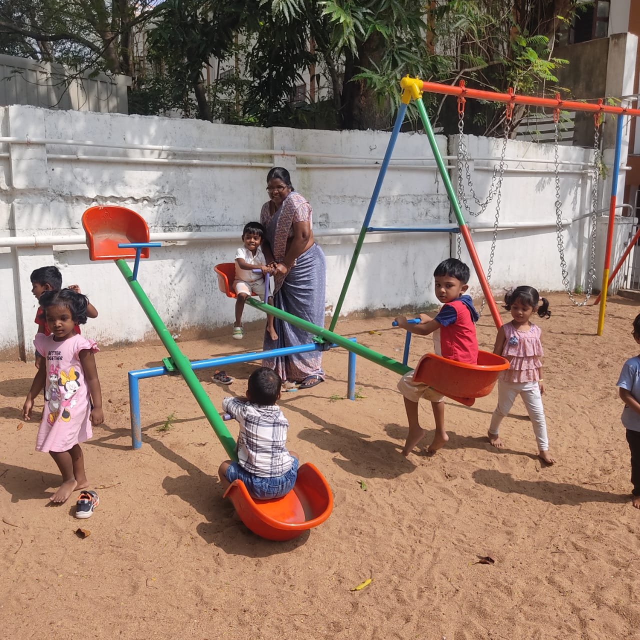 School Playground